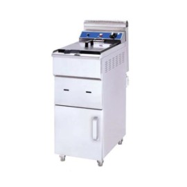 Freidora a Gas 1 Tina 18 Litros HGF-181C MIGSA
