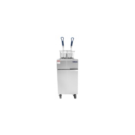 Freidora a gas 19.5 litros ATFS-40 COOK RITE