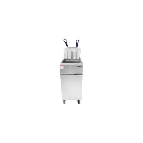 Freidora a gas 24.5 litros ATFS-50 COOK RITE