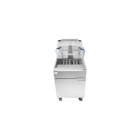 Freidora a gas 37.5 litros ATFS-75 COOK RITE