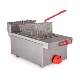 Freidora a Gas de Sobreponer FRG-4 TORREY
