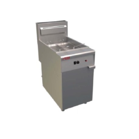 Freidora de 19 Litros a Gas F-4-MASTER (Suepersonic) DELTA