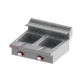 Freidora Doble FM-4-D-MINI a Gas (Supersonic) DELTA