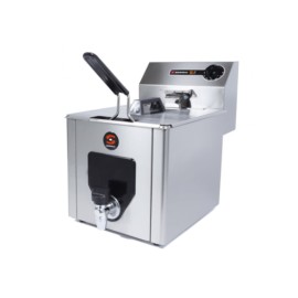 Freidora eléctrica 8lt PF-10 SAMMIC