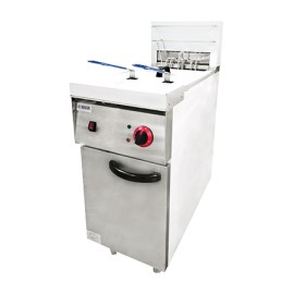 Freidora Eléctrica a Piso 1 Tina 30 Litros MEF-30 MIGSA