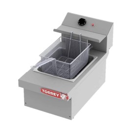 Freidora Eléctrica de Sobreponer FRE-4 TORREY